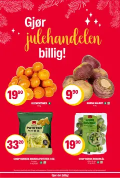 Forhåndsvisning av Coop Extra kundeavis gyldig fra 22.12.2025 | Side: 10