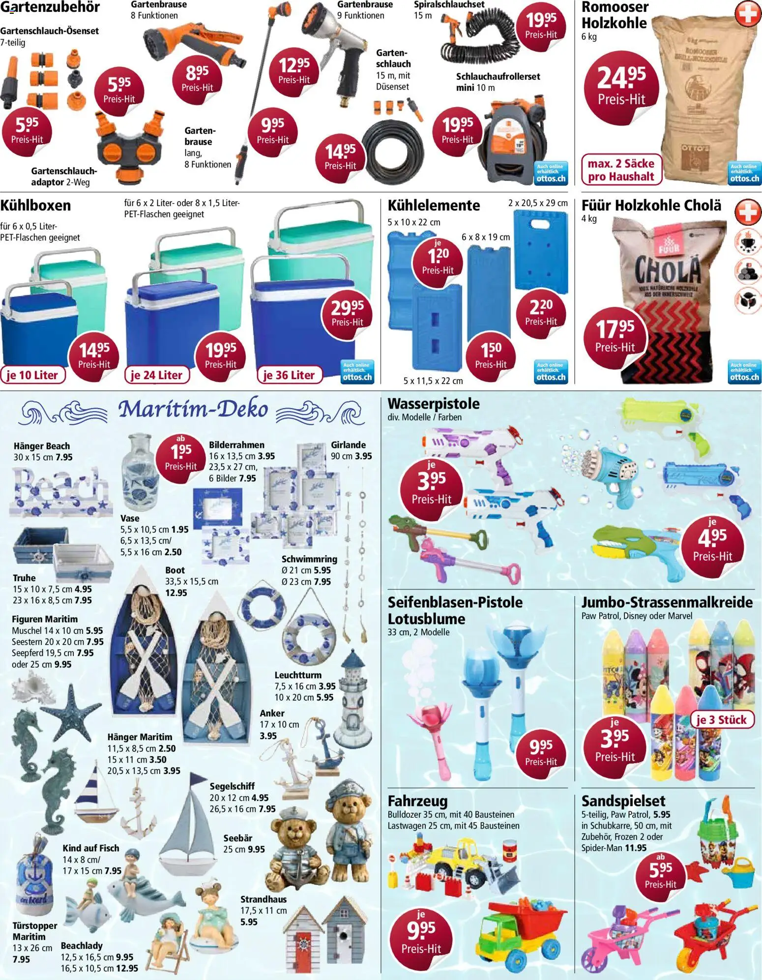 Otto's aktionen – gültig ab 22.04.2026 | Seite: 4 | Produkte: Vase, Truhe, Fisch, Bilder