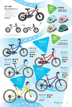 Baby center katalog akcije – veljaven od 12.03.2026 | Stran: 9 | Izdelki: Teza, Okvir