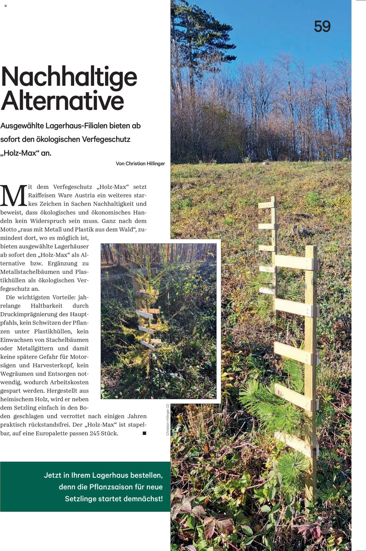 Lagerhaus Unser-Land März 2026 gültig ab 02.03.2026 | Seite: 59