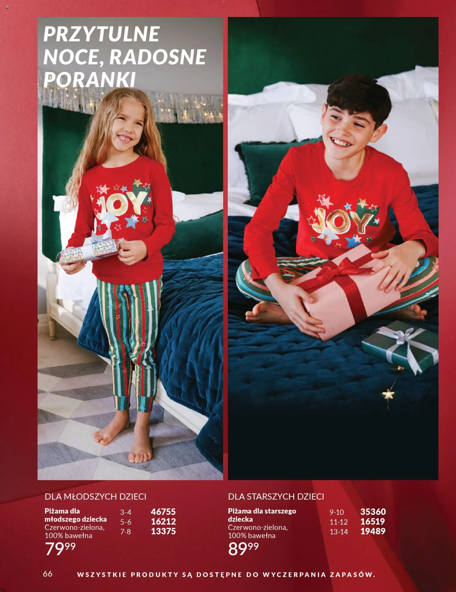 Avon Katalog przewodnik prezentowy od 01.11.2025 | Strona: 64