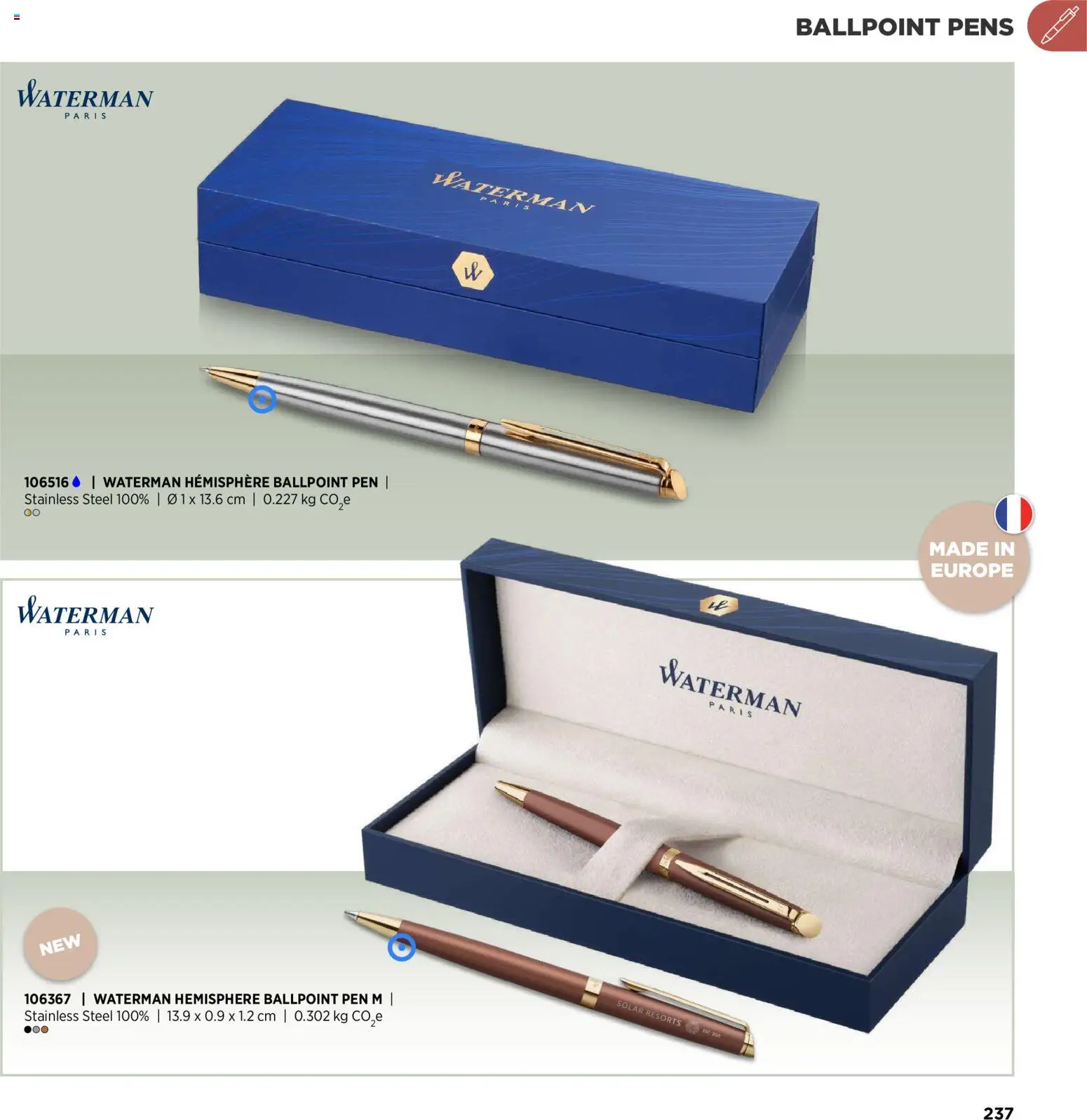 Sapo Giveaways Inspiration Guide – σε ισχύ από 14.01.2026 | Σελίδα: 237