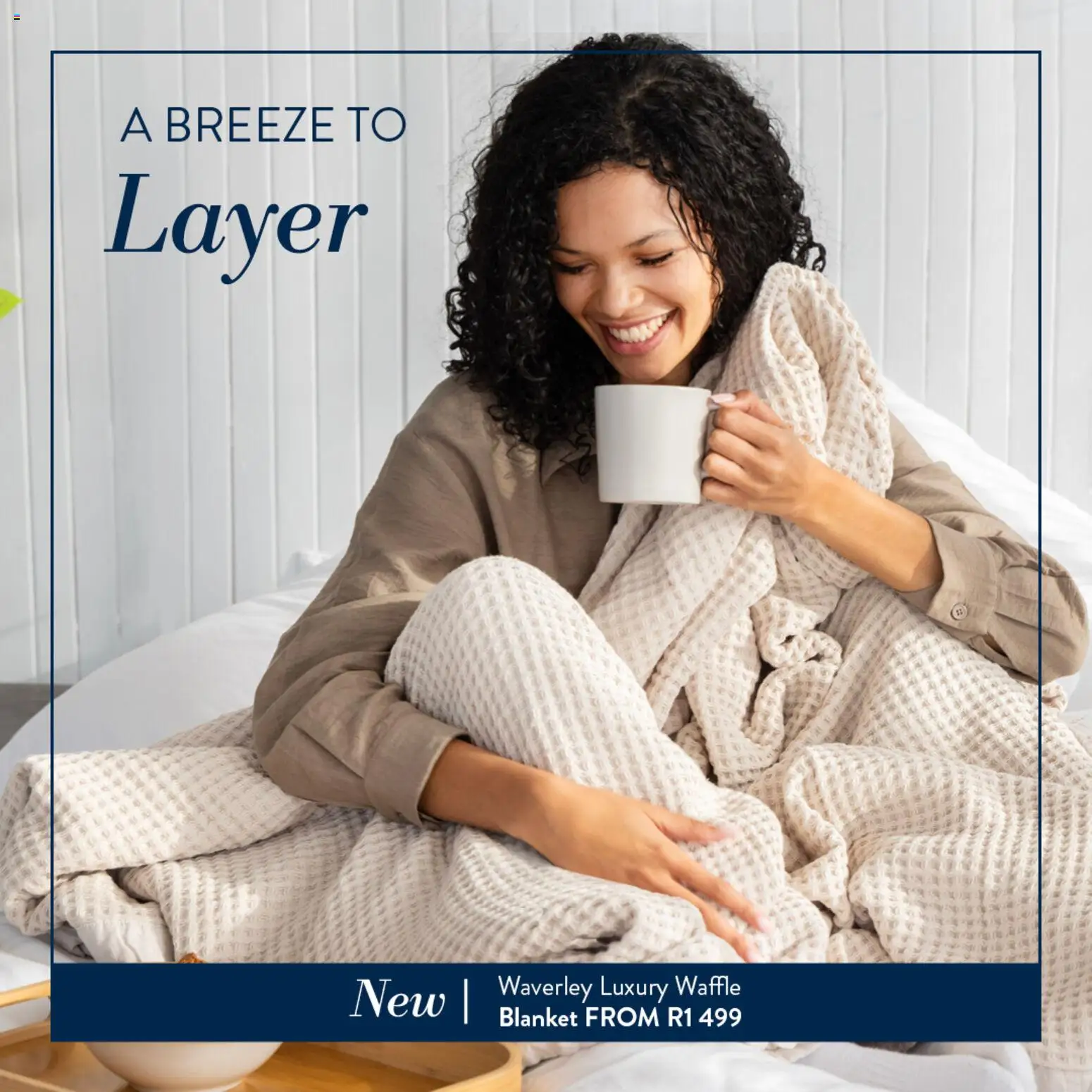 New Volpes catalogue – valid from 23.10.2025 | Page: 1 | Products: Blanket
