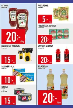 Matdax - erbjudanden - Förhandsvisning av reklamblad från butik Matdax aktuell från 05.01.2026 | Sida: 15