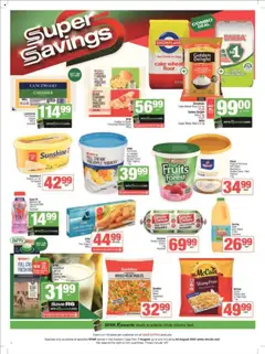 Spar - Eastern Cape - Weekly Specials │ valid from 07.08.2025 | Page: 4