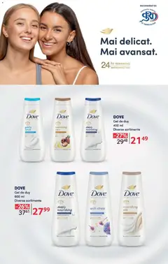 Ofertele Selgros valabile de la 20.02.2026 | Pagină: 24 | Produse: Scrub, Duș, Gel de duș