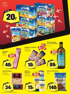 Calle Tilbudsavis gyldig fra 20.08.2025 | Side: 12 | Produkter: Mandler, Hotdogbrød, Marcipan, Olivenolie