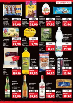 Náhled letáku VOSCARINI Prosecco, Itálie 0,75 l láhev od 11.03.2026 | Strana: 3