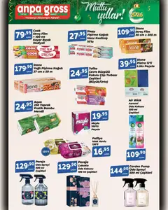 20.12.2025 tarihinden itibaren geçerli olan Anpa Gross kataloğu önizlemesi | Sayfa: 22
