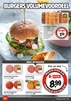 Vomar - BBQ Magazine - Voorbeeld van een folder van Vomar, geldig van 08.05.2025 | Pagina: 18