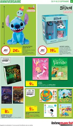  | Page: 35 | Produits: Clé, Peluche, Porte, Livre