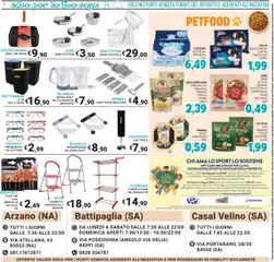 Anteprima del volantino Eté volantino Grandeté valido a partire dal 07.04.2026 | Pagina: 24 | Prodotti: Manzo, Suino, Tacchino, Scaffale