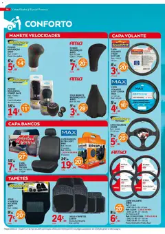 Pré-visualização E.Leclerc folheto Auto válido de 01.04.2026 | Página: 6 | Produtos: Banco, Pó