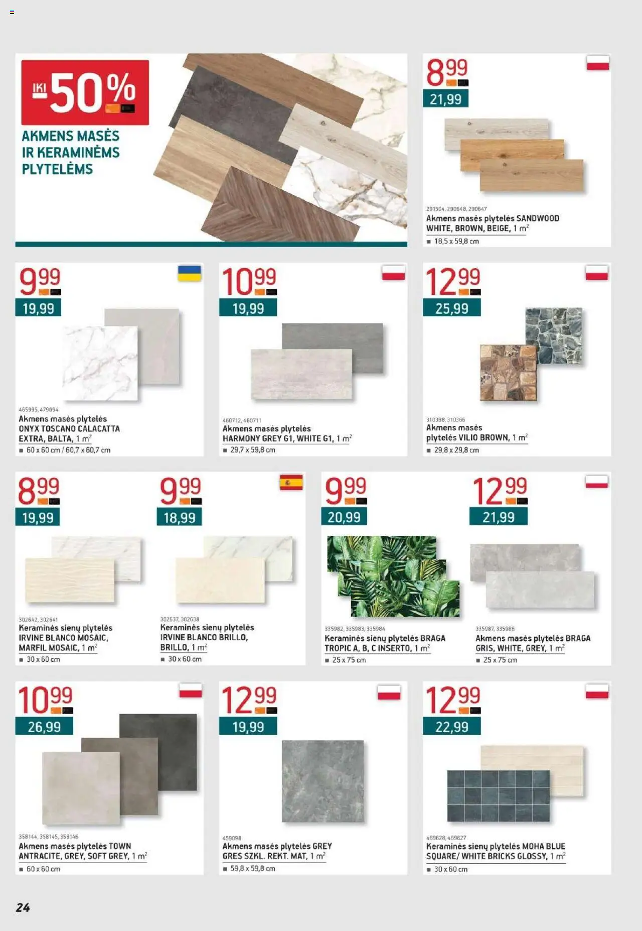 ERMITAŽAS leidinys│galioja nuo 02.06.2025 | Puslapis: 24