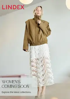 Lindex erbjudanden - Förhandsvisning av reklamblad från butik Lindex aktuell från 02.03.2026