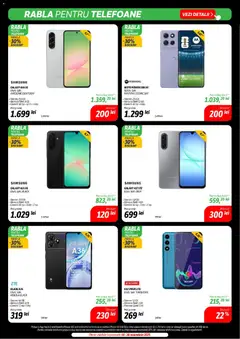 Ofertele Flanco valabile de la 14.11.2025 | Pagină: 2 | Produse: Telefon, Memorie, Cameră