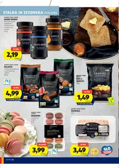 Hofer katalog akcije – veljaven od 23.10.2025 | Stran: 22