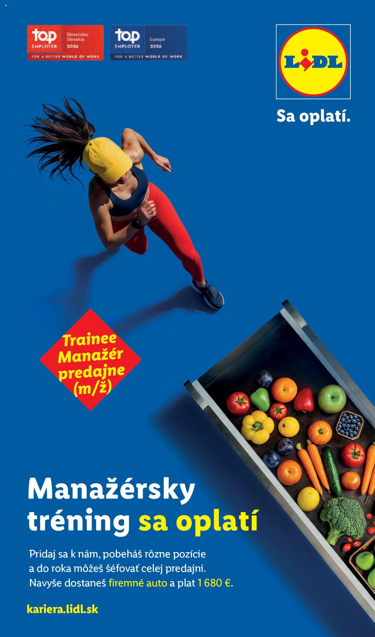 Nové Lidl akcie – leták je platný od 06.04.2026 | Strana: 86