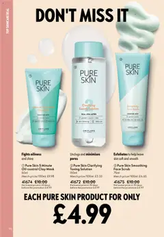 Preview of Oriflame - Offers valid from 22.10.2025 | Page: 96