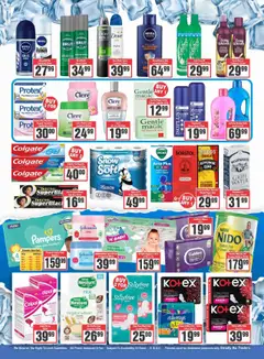 Big Save Freezing Deals │ valid from 24.07.2025 | Page: 7 | Products: Lock, Bath, Dye, Lotion
