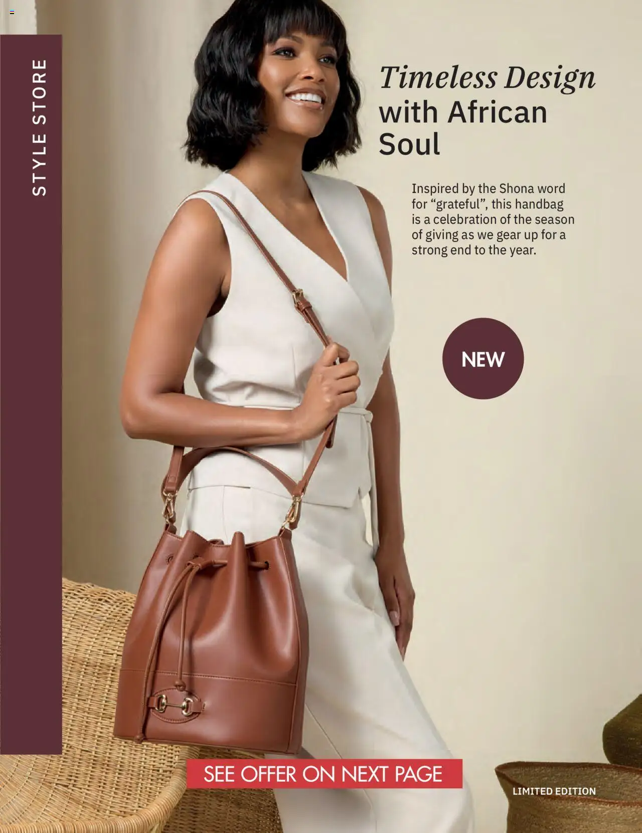 New Justine catalogue – valid from 01.10.2025 | Page: 66 | Products: Handbag