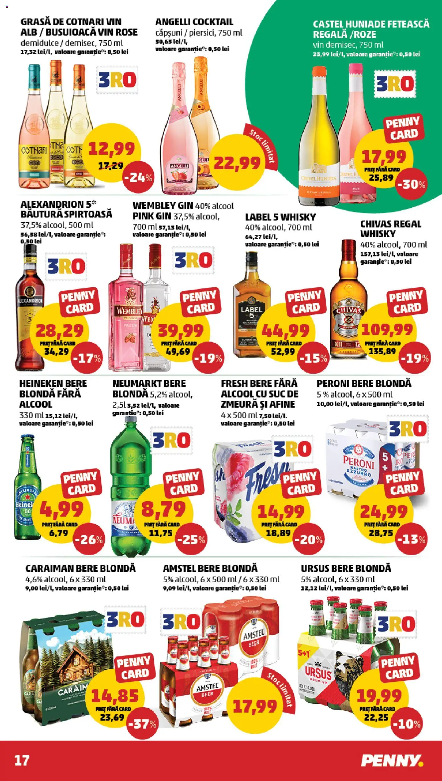 Noul catalog PENNY – valabil de la 03.12.2025 | Pagină: 17