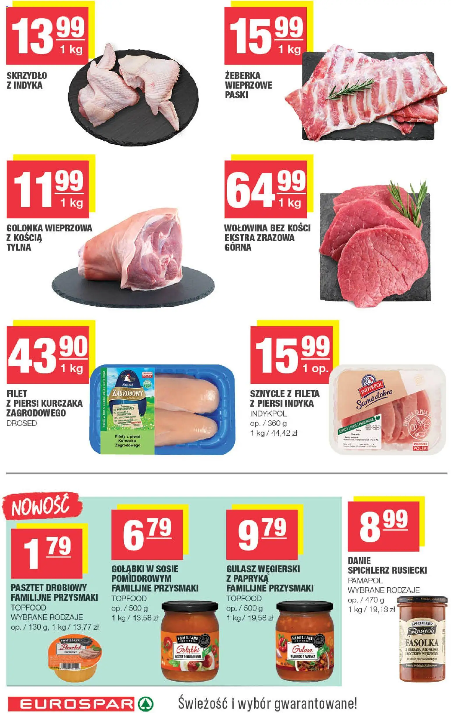Spar gazetka - Eurospar od 04.03.2026 | Strona: 6