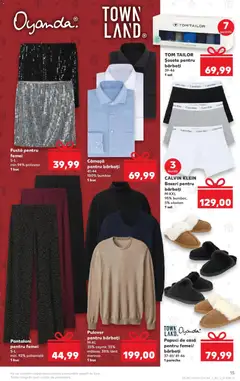 Ofertele Kaufland valabile de la 10.12.2025 | Pagină: 15