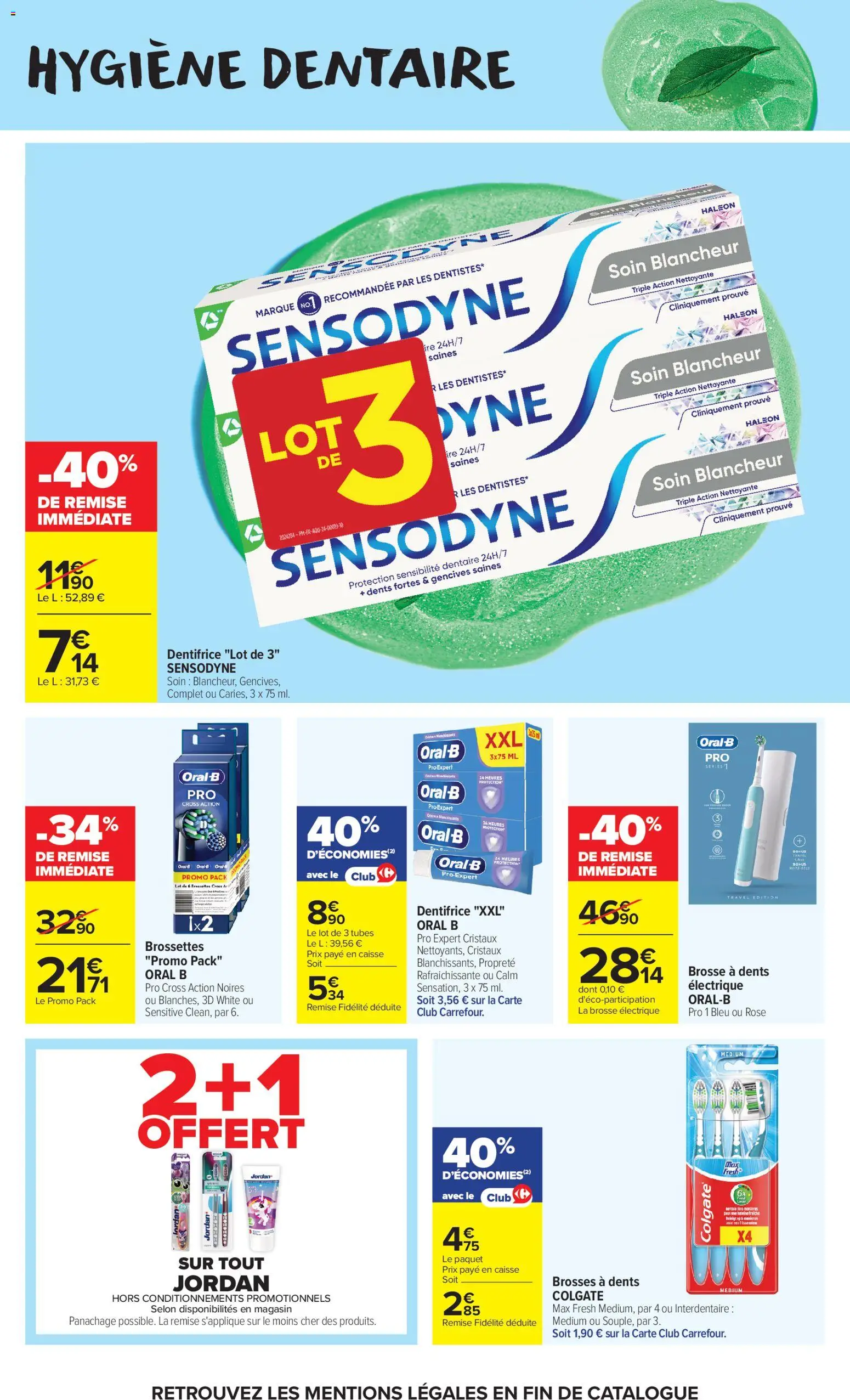 {H1} | Page: 12 | Produits: Brosse, Dentifrice, Brosse à dents