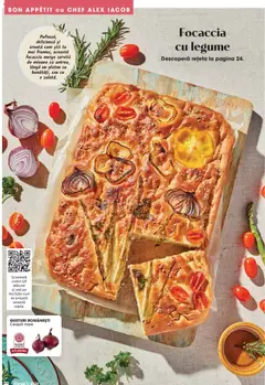 Ofertele Mega Image valabile de la 29.01.2026 | Pagină: 22 | Produse: Ceapă, Legume
