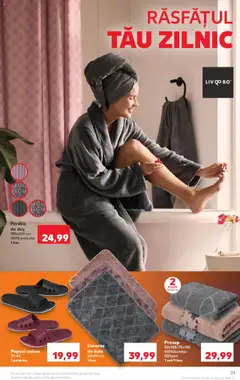 Ofertele Kaufland valabile de la 15.10.2025 | Pagină: 31