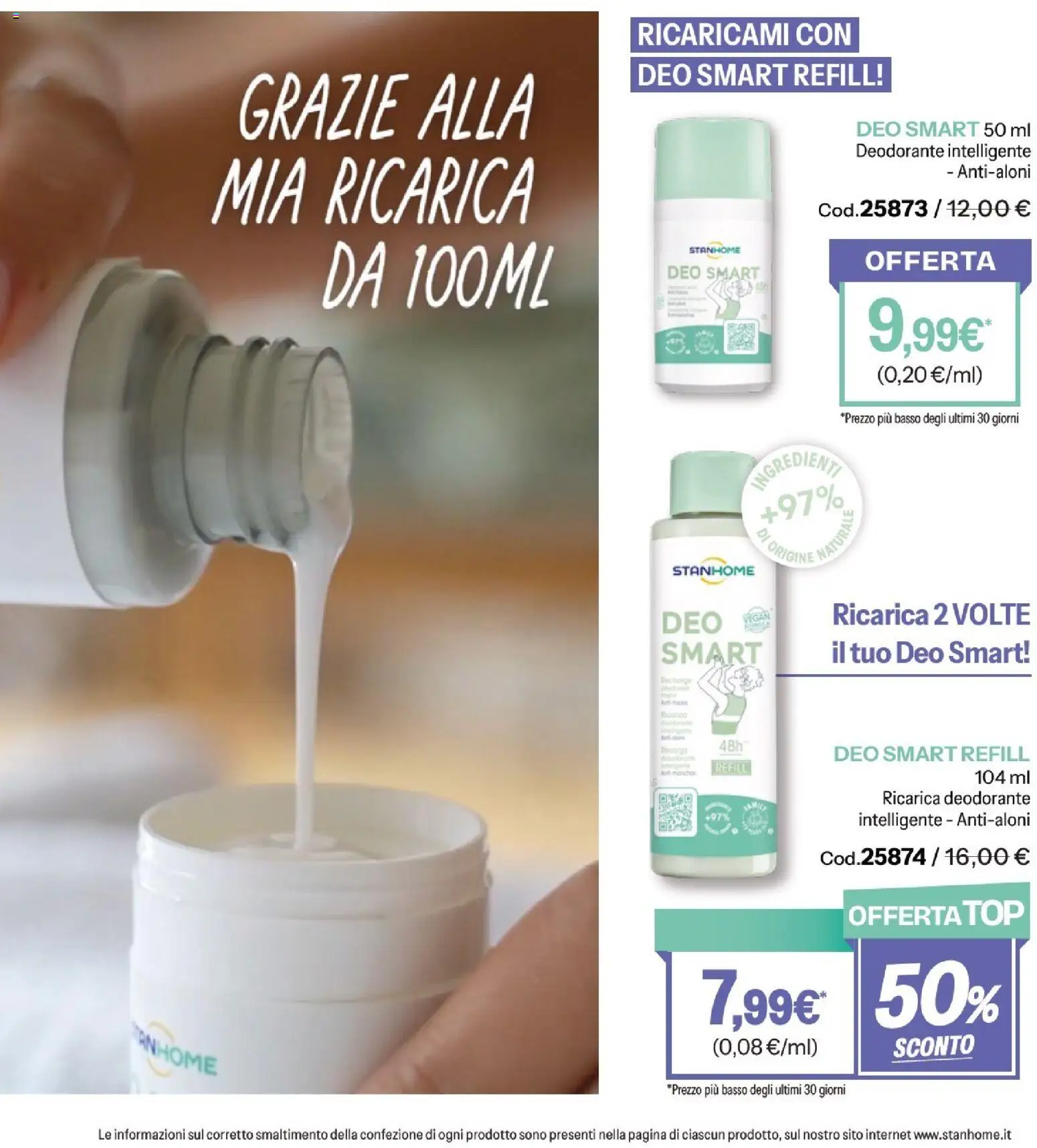 Volantino Stanhome del 10.03.2026 | Pagina: 51