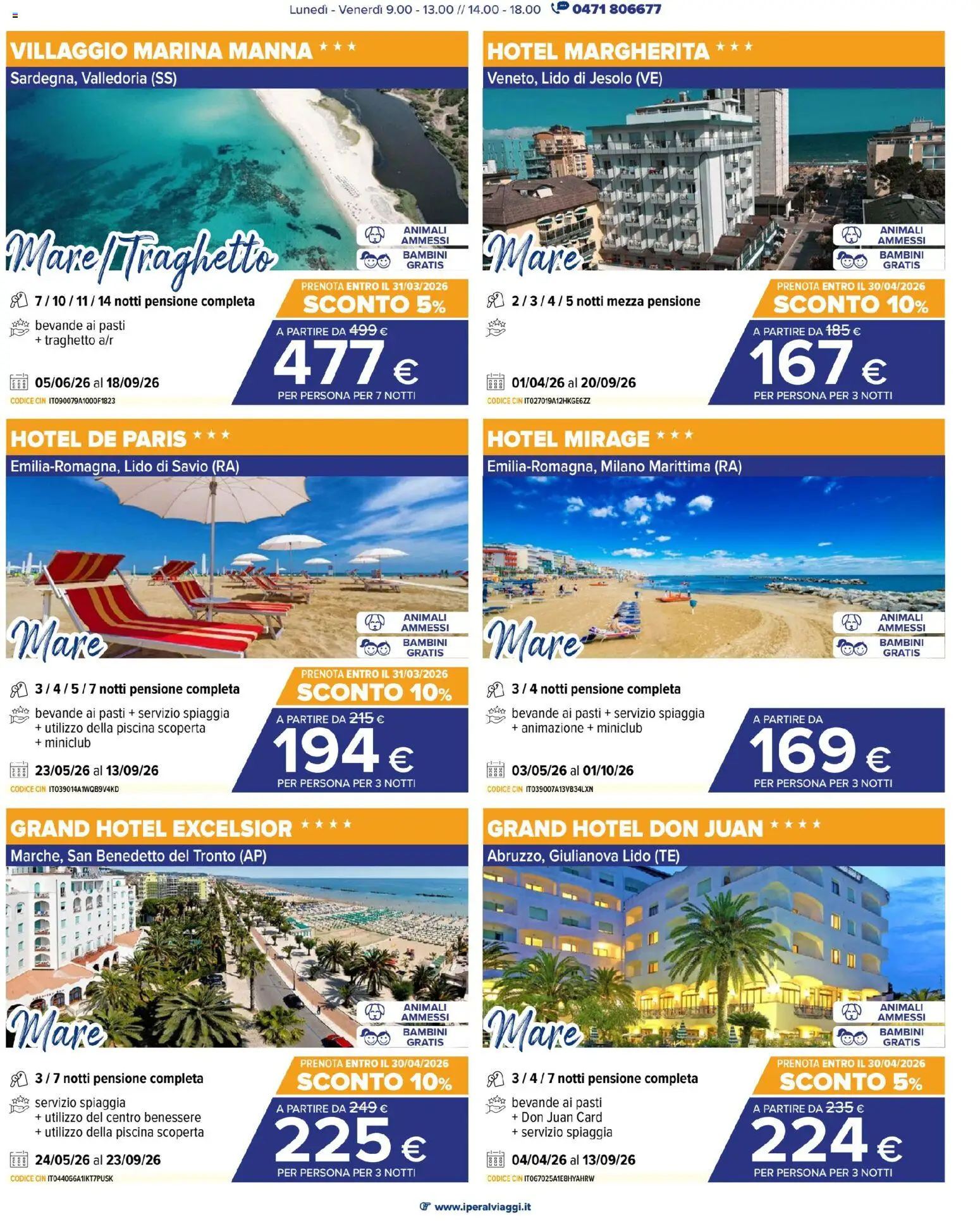 Volantino Iperal del 04.02.2026 | Pagina: 2