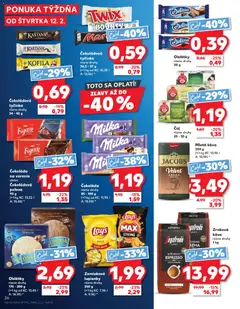 Kaufland leták platný od 12.02.2026 | Strana: 26