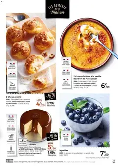 Thiriet - Prévisualisation de Thiriet Catalogue livraison à domicile valide à partir de 31.01.2026 | Page: 23