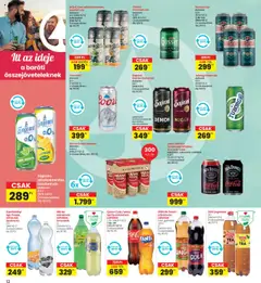 Interspar akciós ujság - amely érvényes a következő dátumtól: 17.07.2025 | Oldal: 12