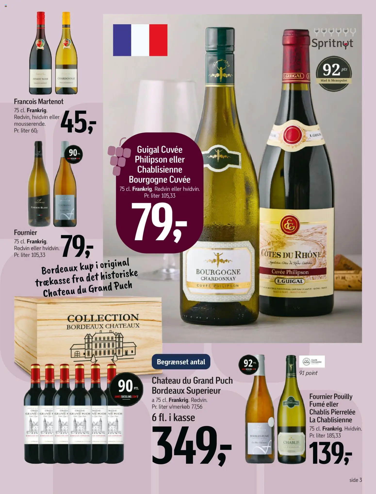 Føtex tilbudsavis – gyldig fra 27.02.2026 | Side: 3