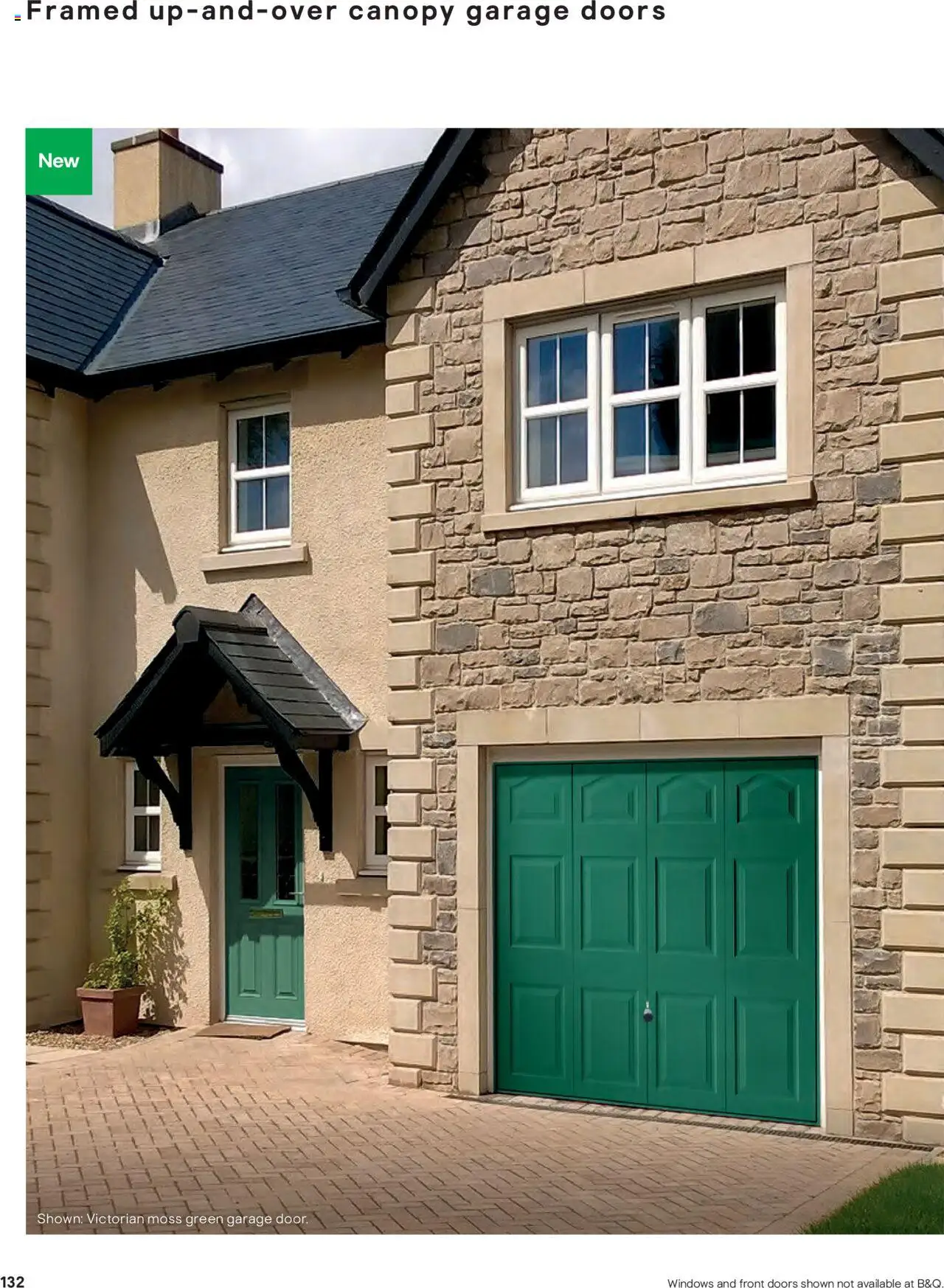 {H1} | Page: 132 | Products: Doors