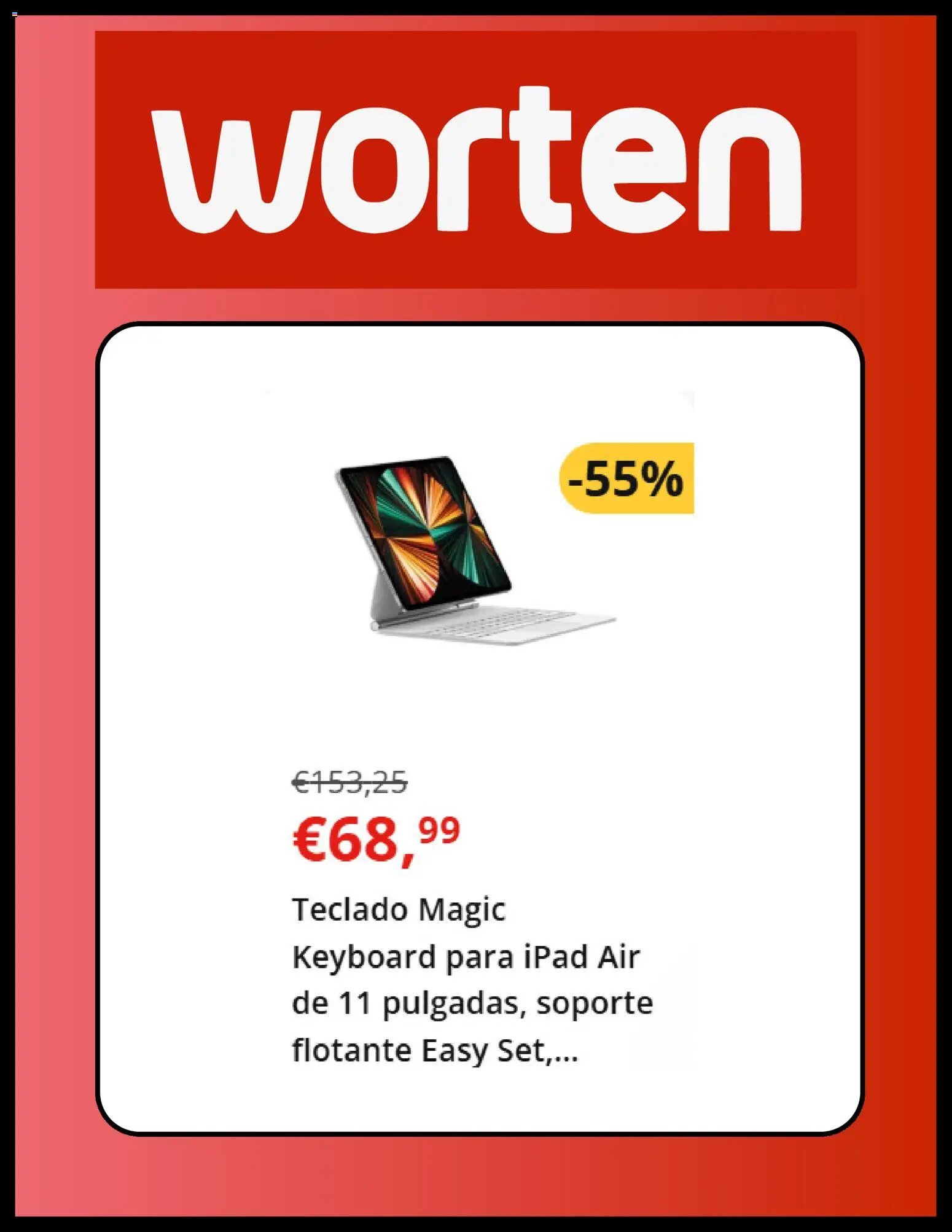 Worten folleto │ válido desde el 09.12.2025 | Página: 5 | Productos: Ipad, Teclado