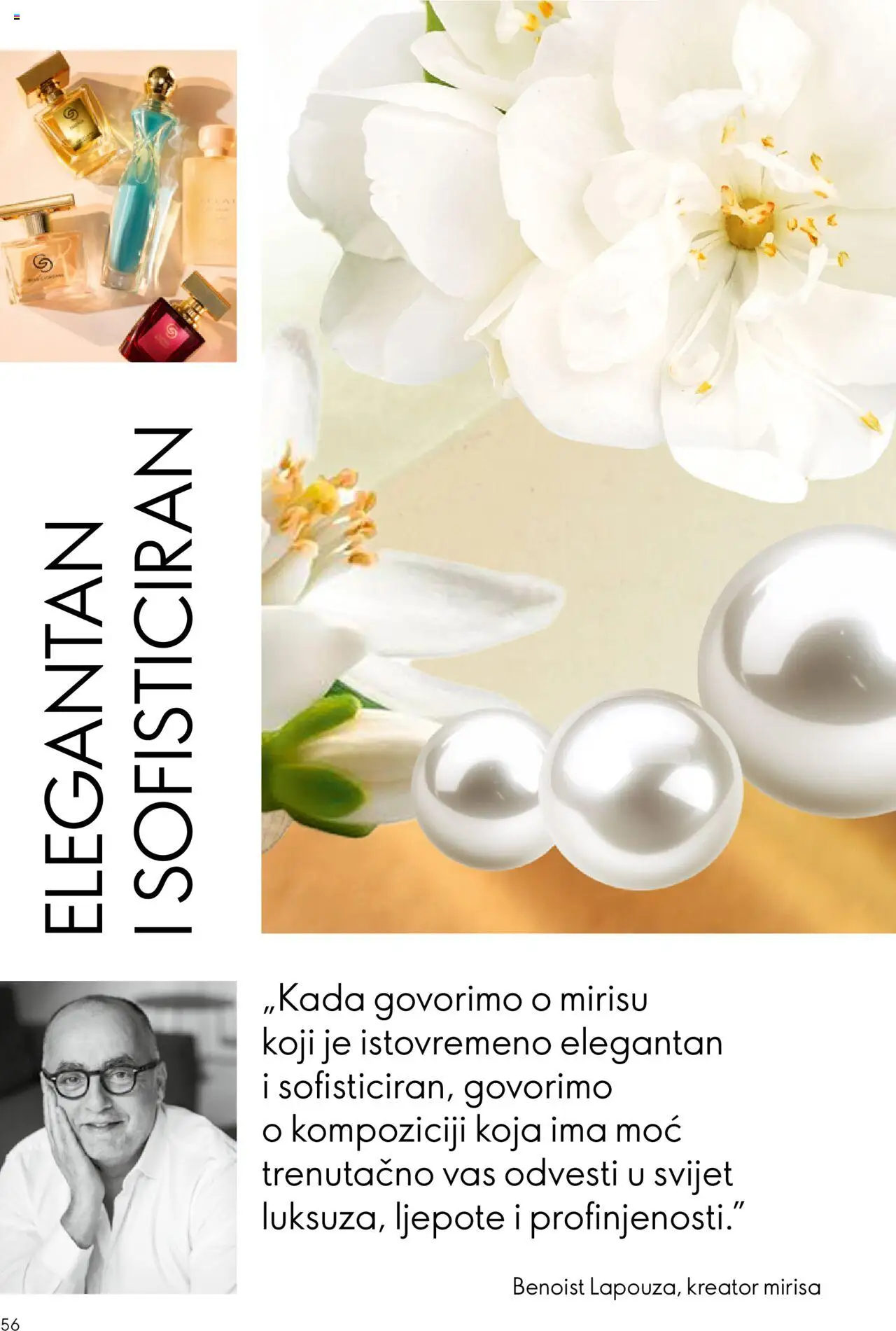Oriflame katalog | vrijedi od 08.10.2025 | Stranica: 56