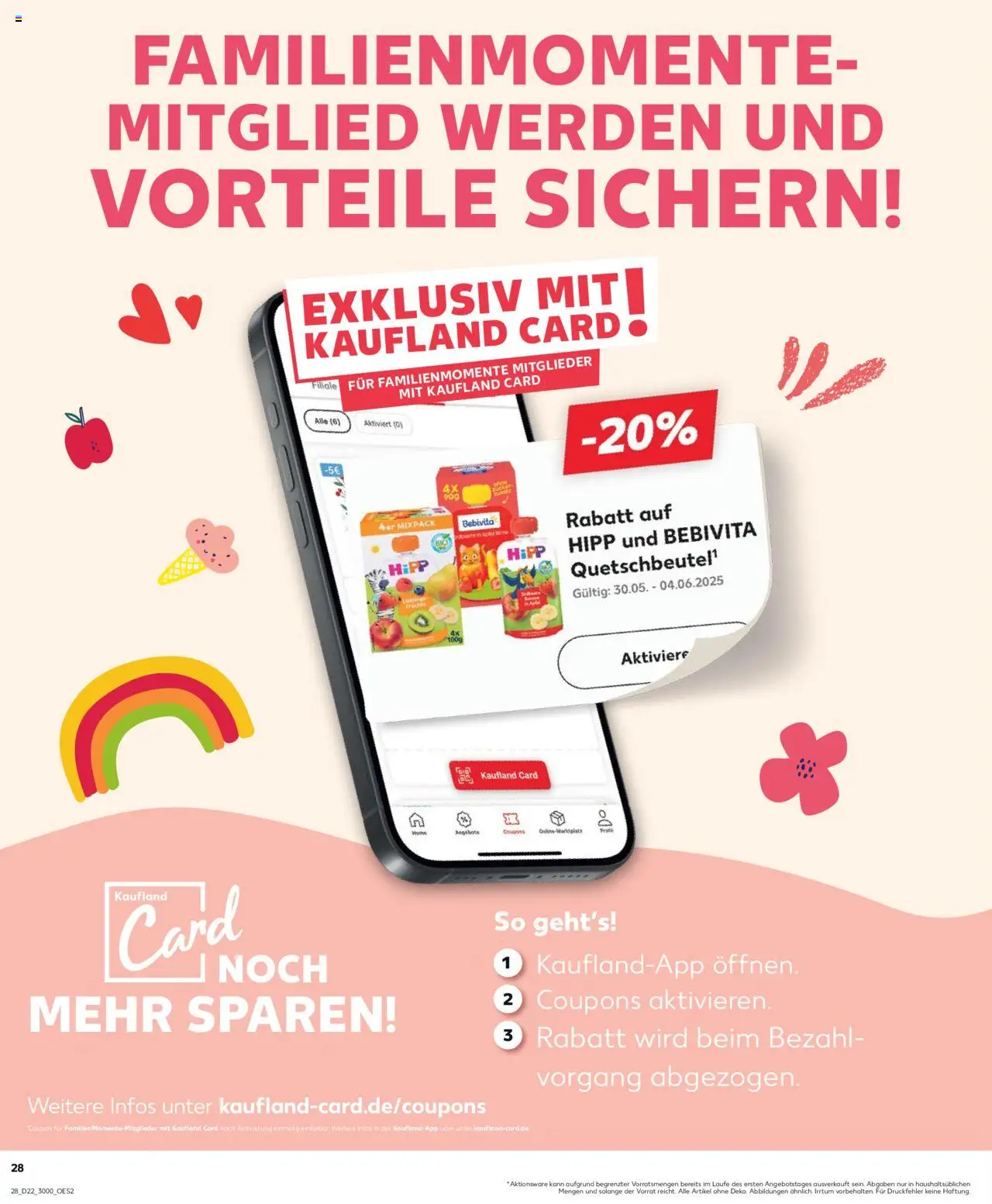 Kaufland Prospekt 	 - gültig ab dem 30.05.2025 | Seite: 28