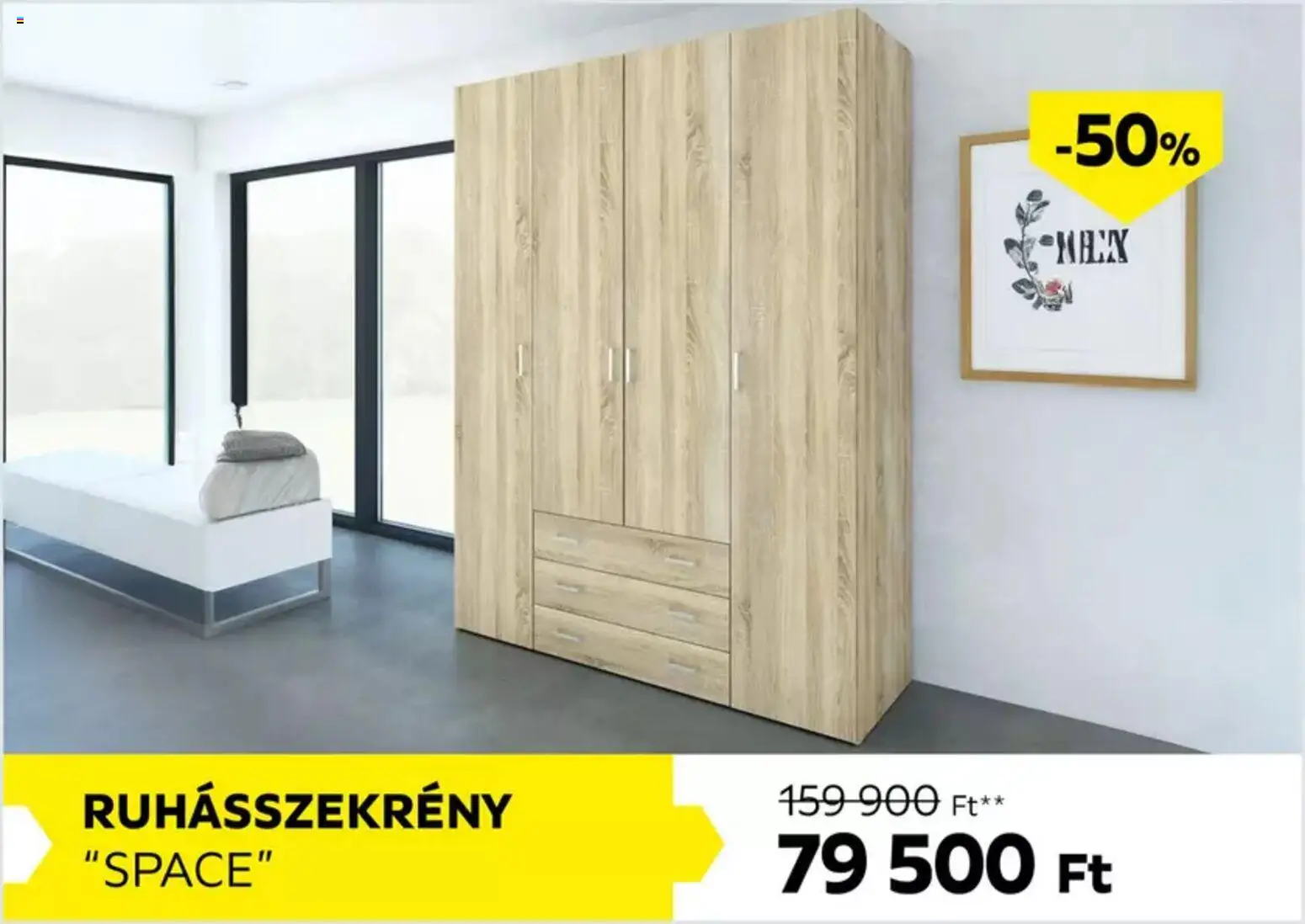 Möbelix akciós ujság - amely érvényes a következő dátumtól: 22.01.2026 | Oldal: 1