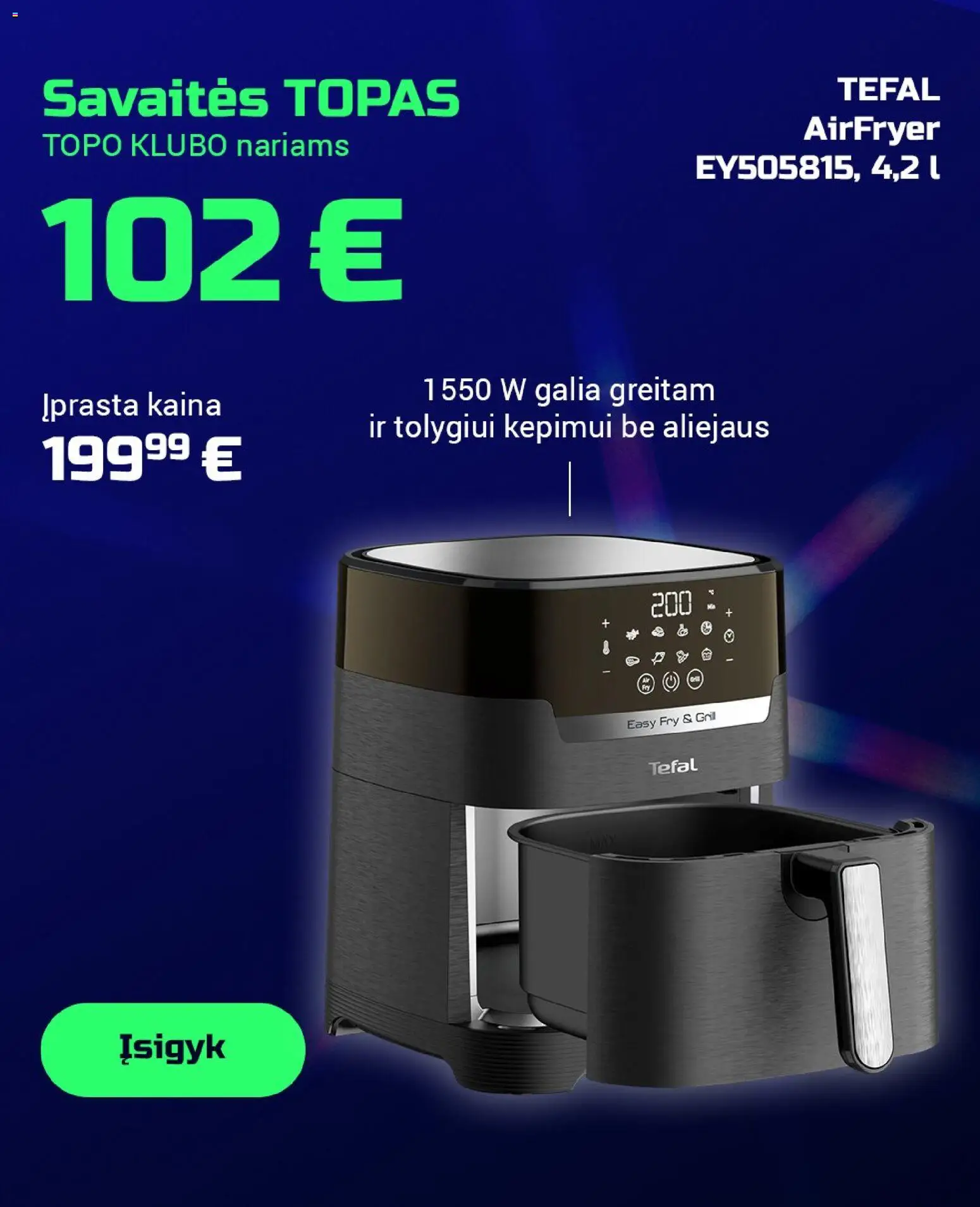 TOPOcentras akcijos nuo 10.12.2025 | Puslapis: 4