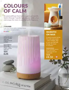 Preview of AVON - Offers valid from 01.12.2025 | Page: 117 | Products: Fragrance, Oil, USB