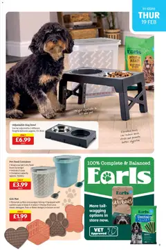 Preview of Aldi - Weekly offers UK Specialbuys valid from 19.02.2026 | Page: 11