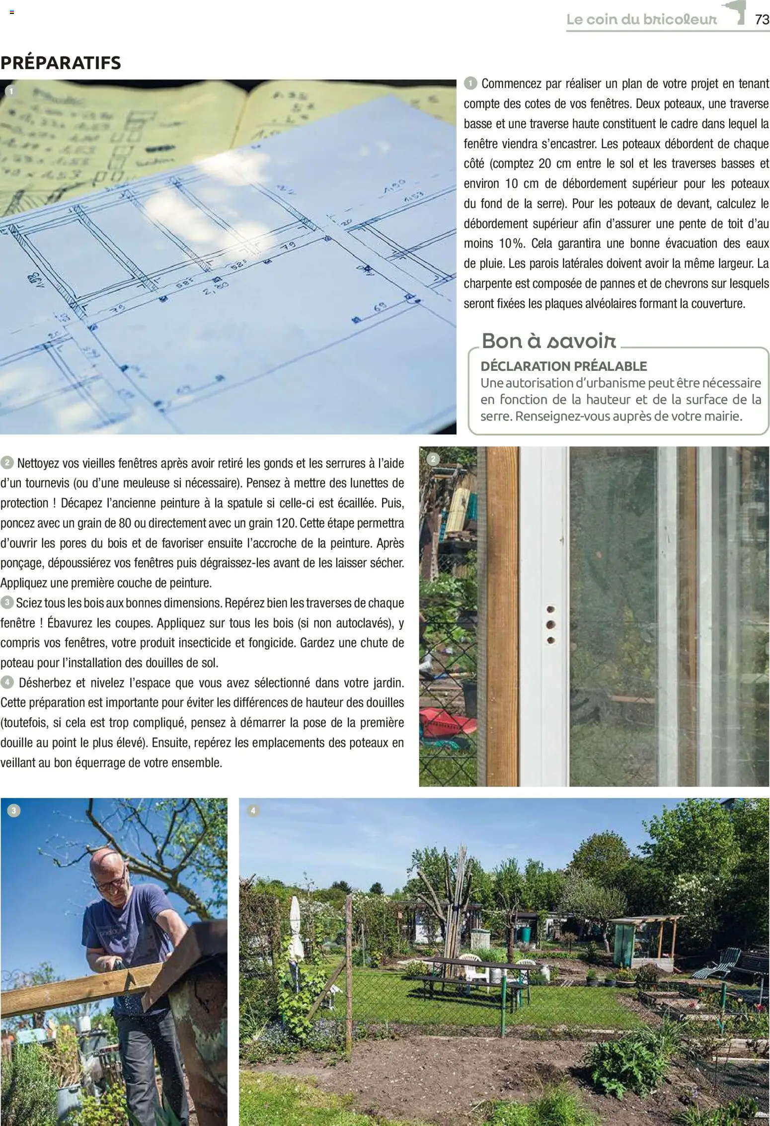 {H1} | Page: 73 | Produits: Meuleuse, Tournevis, Cadre, Lunettes