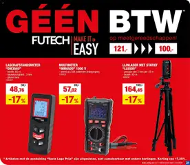 Hubo folder - Voorbeeld van een folder van Hubo, geldig van 29.12.2025 | Pagina: 31 | Producten: Batterijen