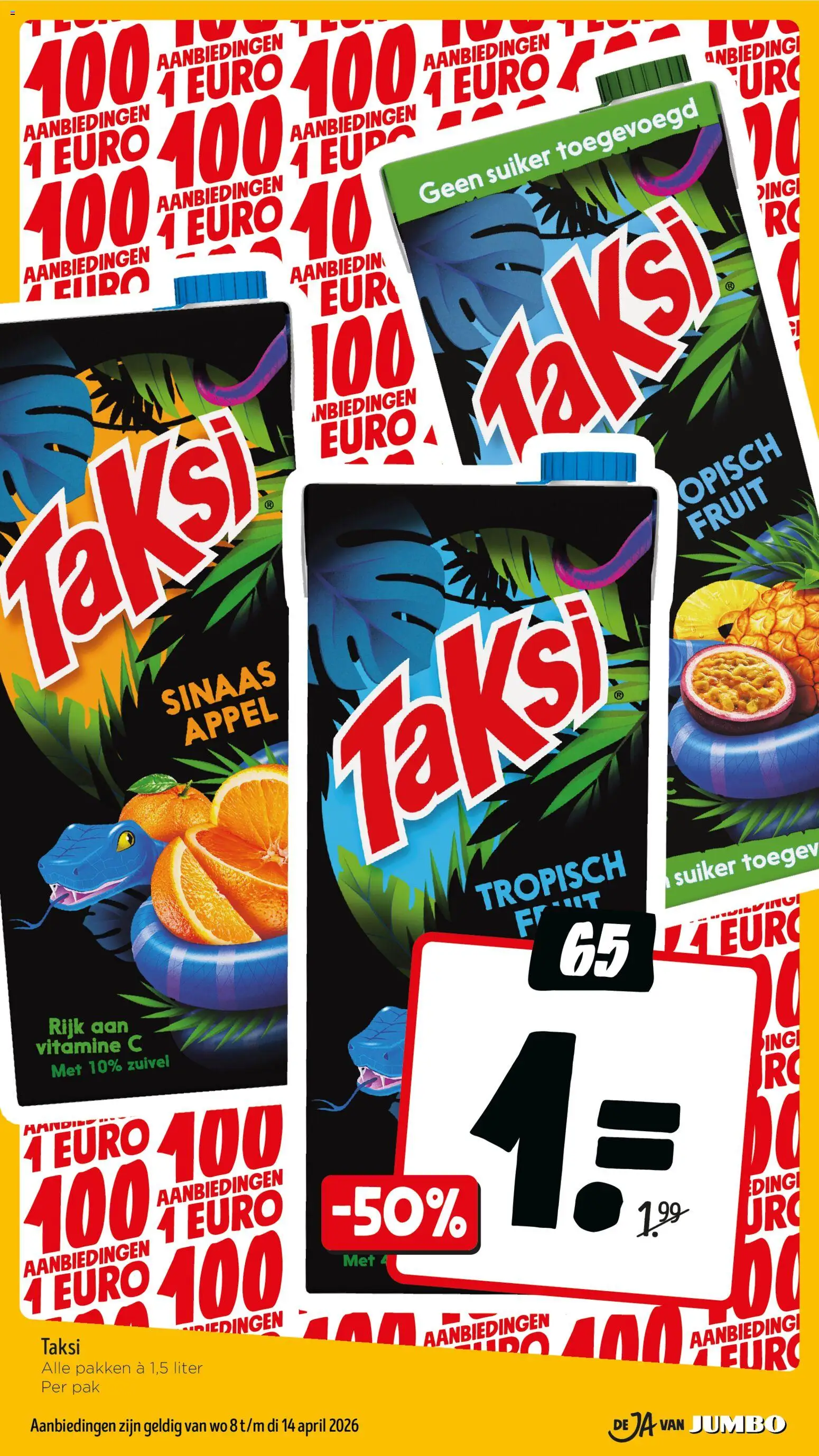 {H1} | Pagina: 23 | Producten: Waffelini, Fruit, Vitamine C, Appel