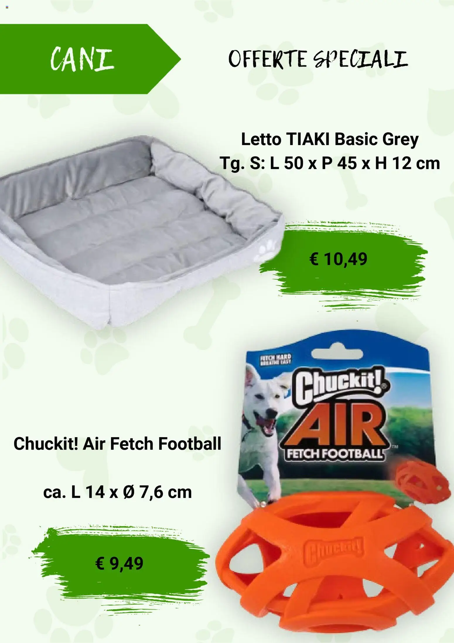 Volantino Zooplus del 03.12.2025 | Pagina: 4 | Prodotti: Letto