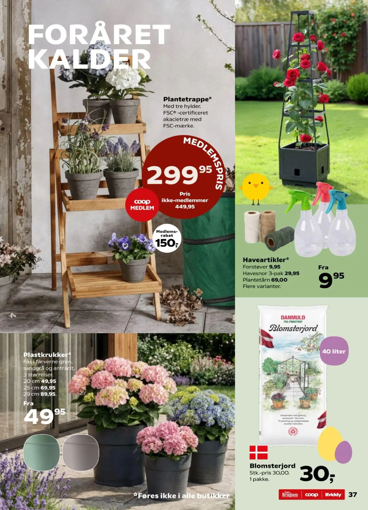 Super Brugsen tilbudsavis – gyldig fra 27.03.2026 | Side: 38